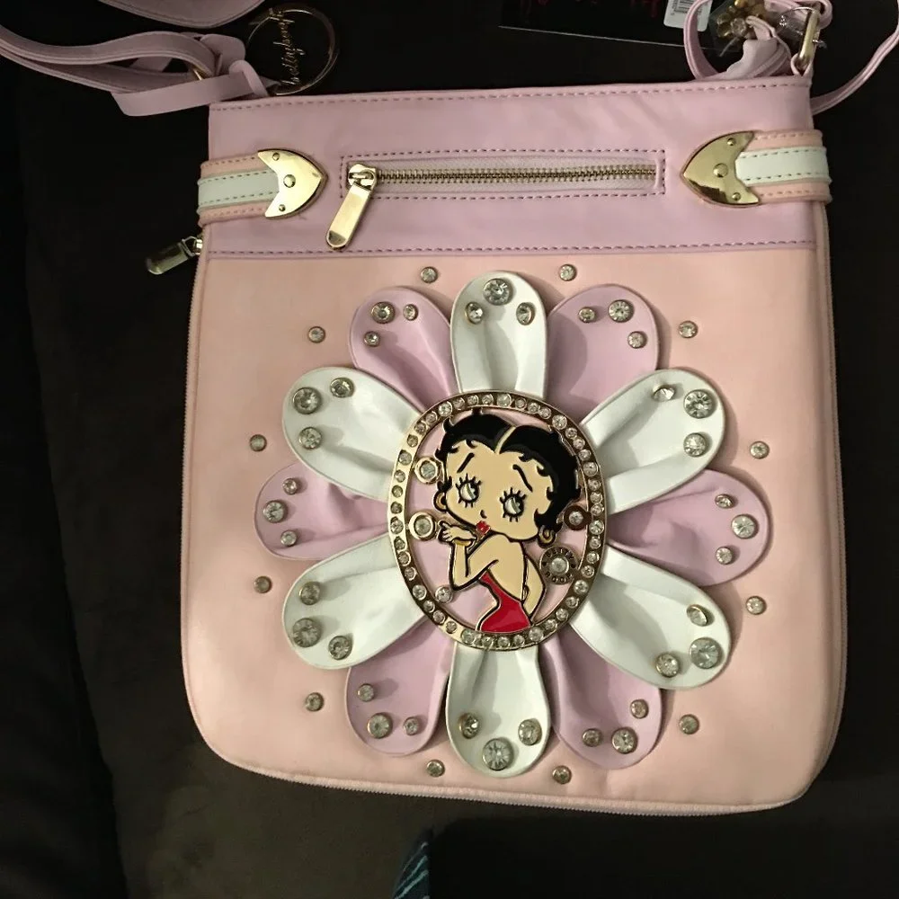Betty Boop this gorgeous